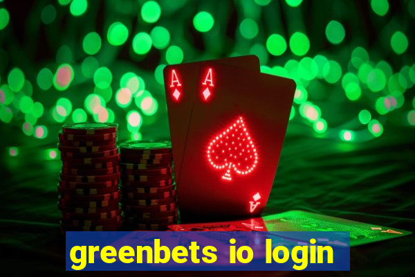 greenbets io login